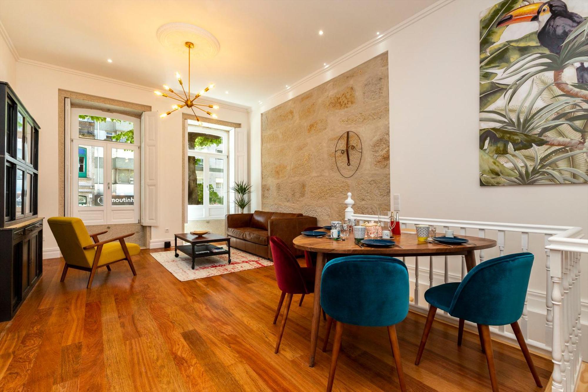 Classy Belas Artes Porto Ngoại thất bức ảnh