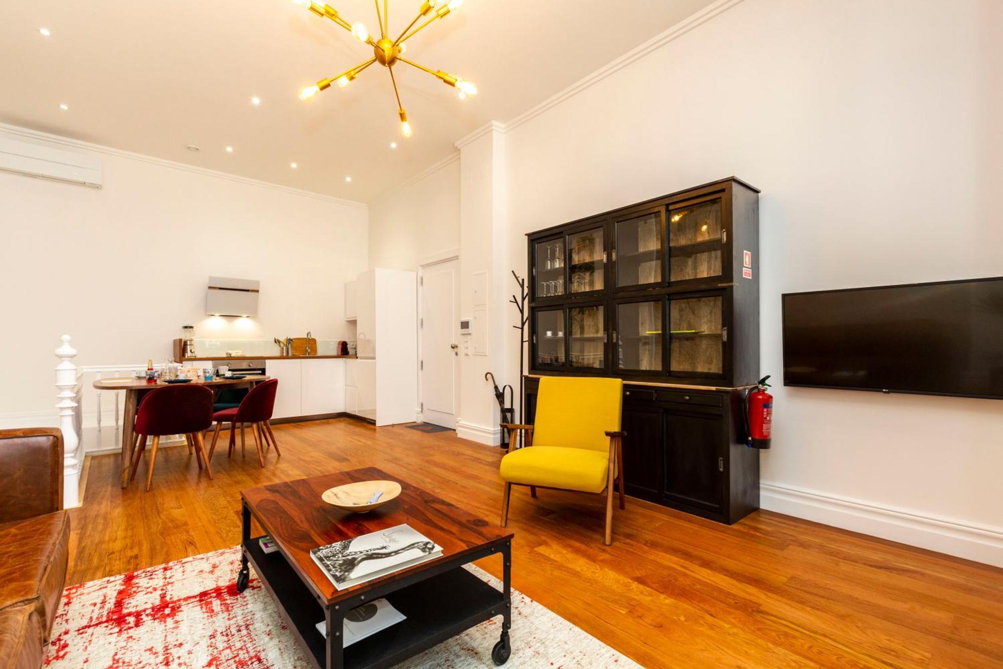 Classy Belas Artes Porto Ngoại thất bức ảnh